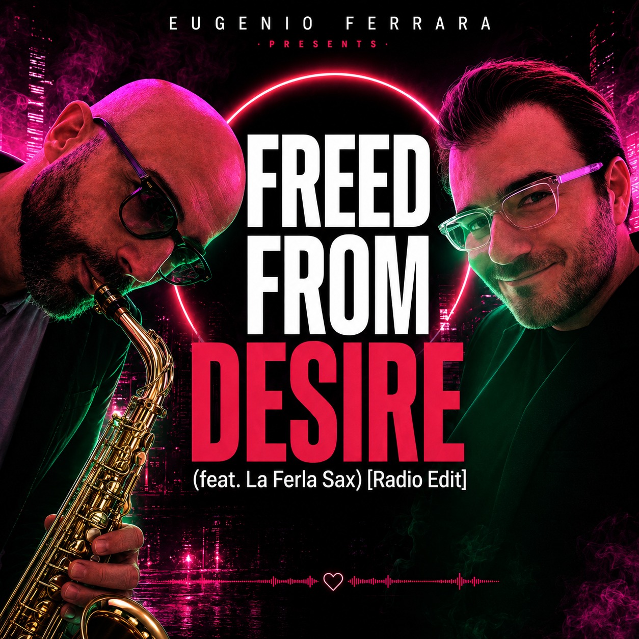 Cover di FREED FROM DESIRE