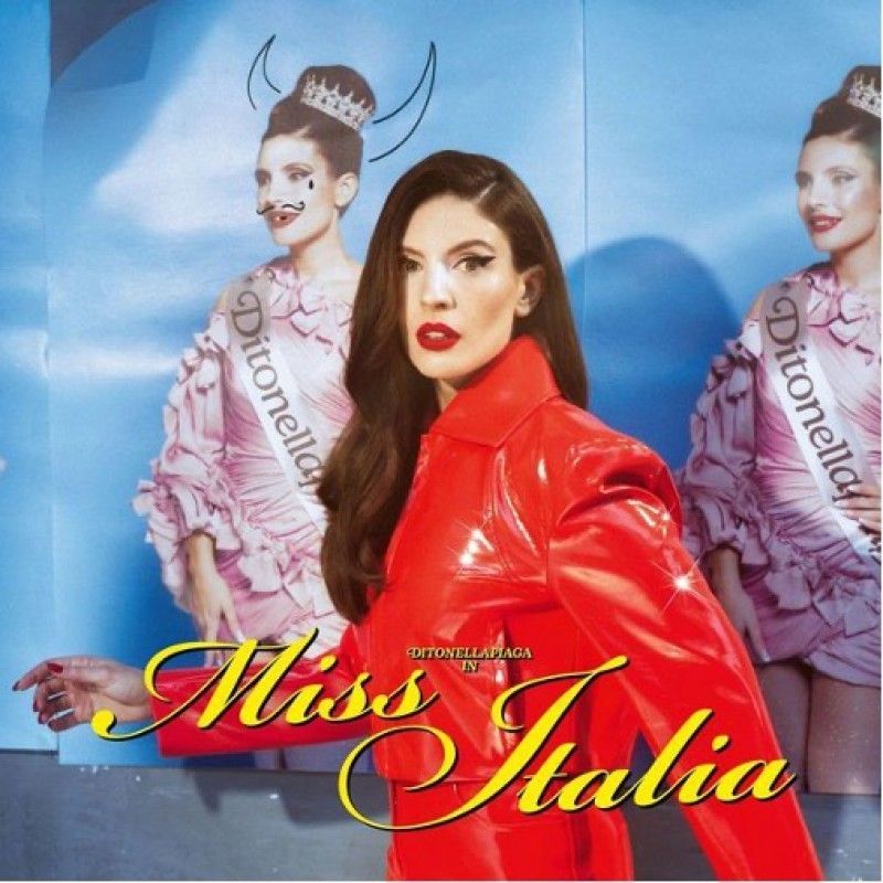Cover di Miss Italia