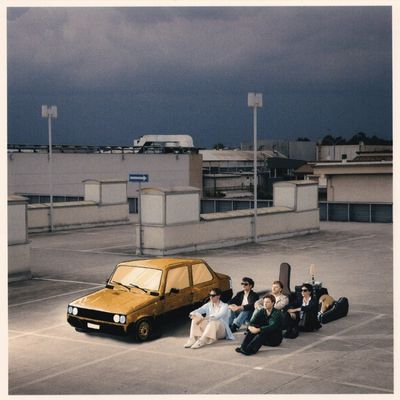 Cover di La Direzione Giusta